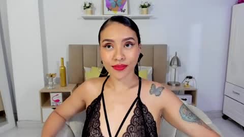 Zoe Gruber online show from July 9, 12:25 am