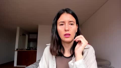 Snapshot of zoe_jeane_beker chatting on October 6, 7:42 pm ZOE online show from October 6, 7:42 pm