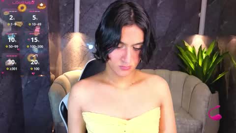 Zoe online show from February 21, 2:20 pm