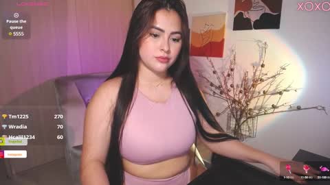 Snapshot of zoebolton1 chatting on February 25, 4:04 pm Zoe Bolton online show from February 25, 4:04 pm