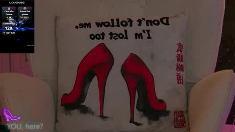 ZoeMesmerize online show from December 15, 1:18 pm