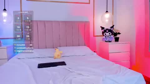 zoespear online show from May 9, 12:27 am