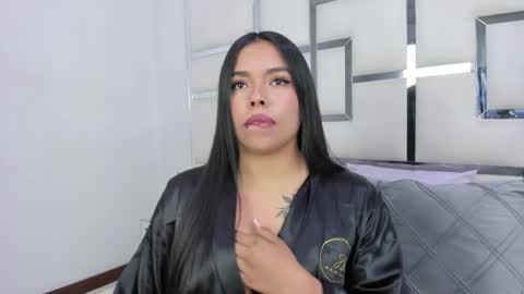 ZoeSwam online show from March 26, 2:22 pm