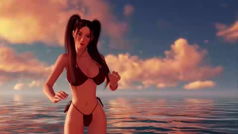 zoexx7 online show from February 17, 1:04 am