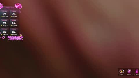 Zoey online show from March 7, 3:12 pm