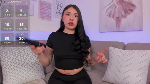 Zoey  online show from May 19, 1:51 pm