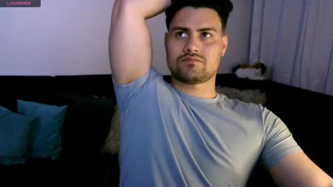 ZohanMohamed online show from February 28, 1:15 am