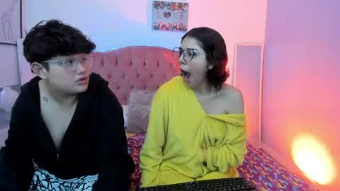 Nick And Mia online show from June 5, 12:54 pm