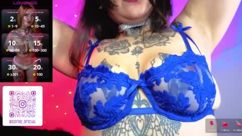 Zoee  online show from March 28, 11:06 pm