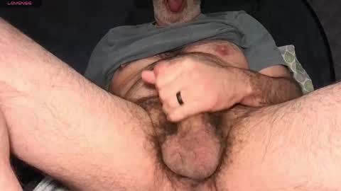 hairy precum daddy edging cum online show from March 30, 6:19 pm