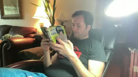 Jesse online show from September 17, 4:21 pm