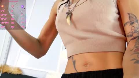 Violeta online show from February 18, 12:38 pm