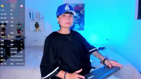 Zury Ramirez online show from June 19, 6:52 am
