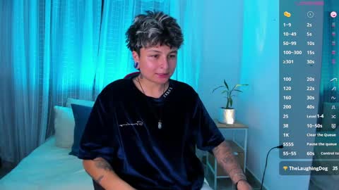 Zury Ramirez online show from April 6, 10:55 pm