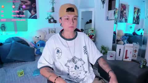 Zury Ramirez online show from January 10, 7:41 pm