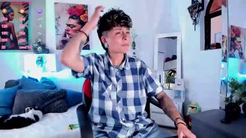 Zury Ramirez online show from December 14, 8:15 pm