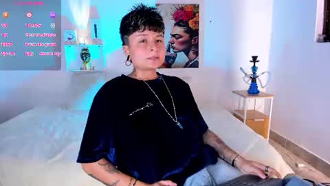 Zury Ramirez online show from July 13, 10:57 pm