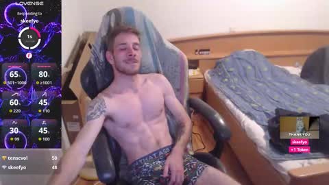 Zuzmoe online show from November 15, 11:17 pm