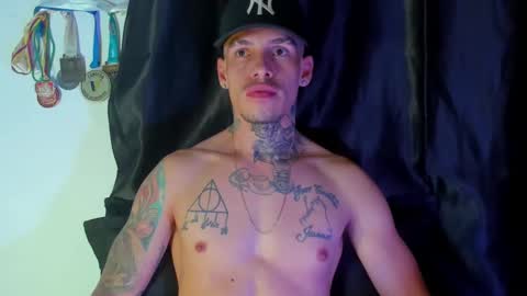 zyon garcia online show from December 27, 10:34 am