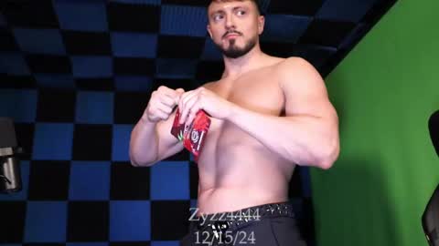 Greek God online show from December 16, 2:47 am